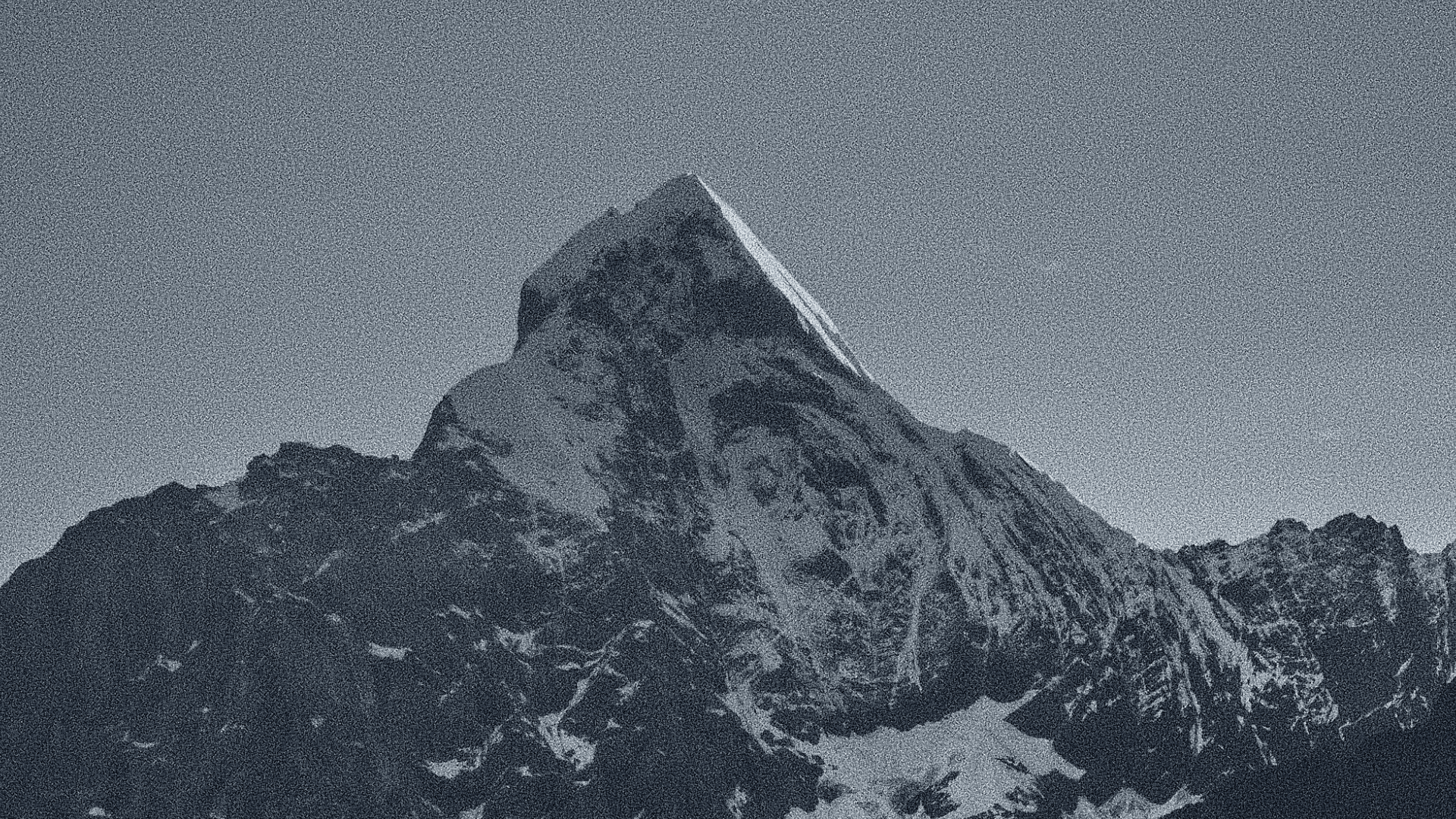 Mountain landscape